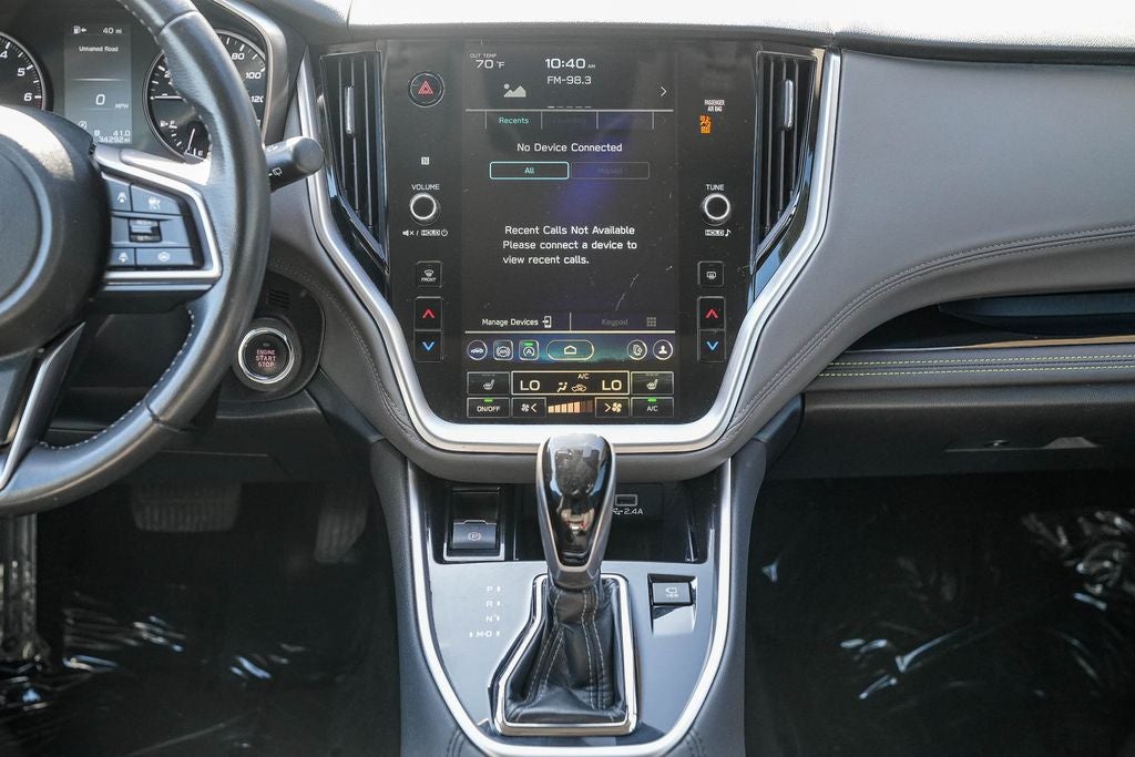 2023 Subaru Outback Onyx Edition XT