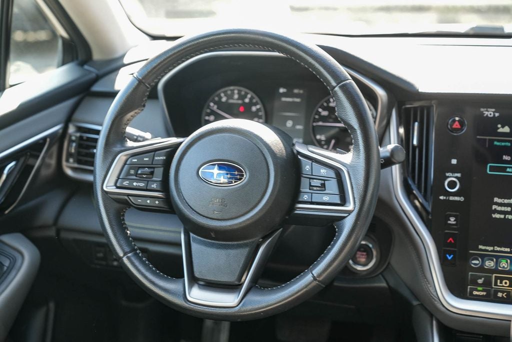 2023 Subaru Outback Onyx Edition XT