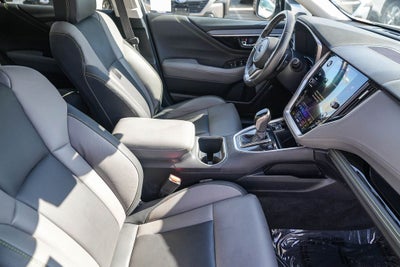 2023 Subaru Outback Onyx Edition XT