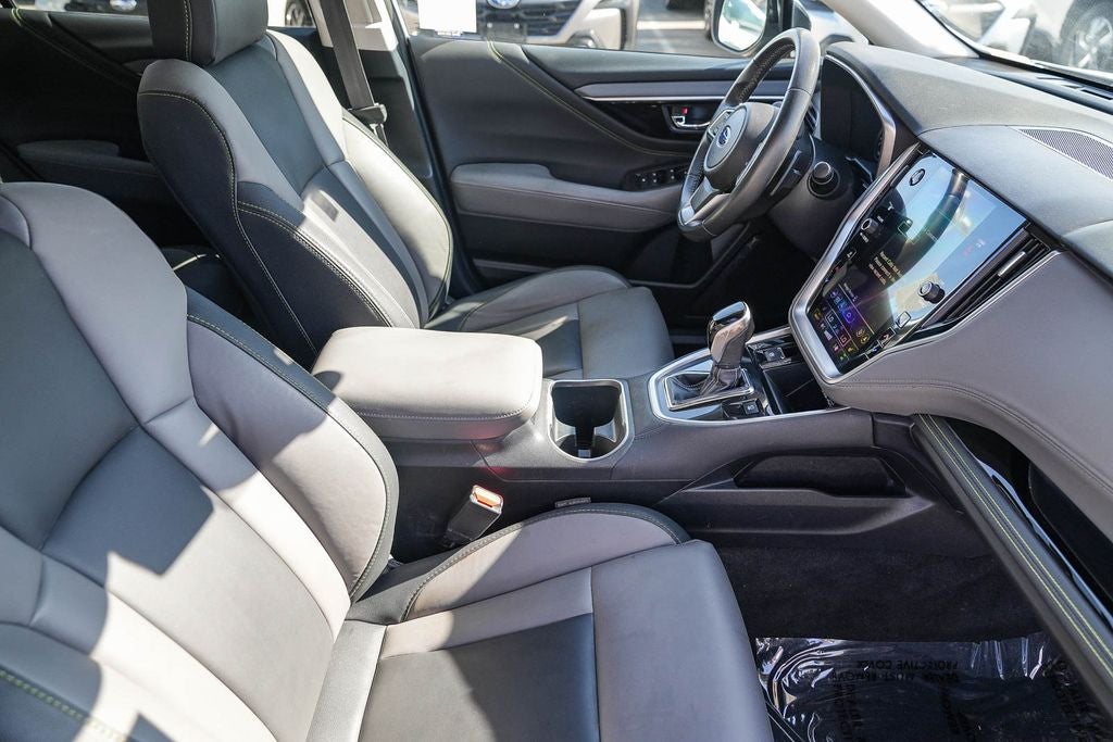 2023 Subaru Outback Onyx Edition XT