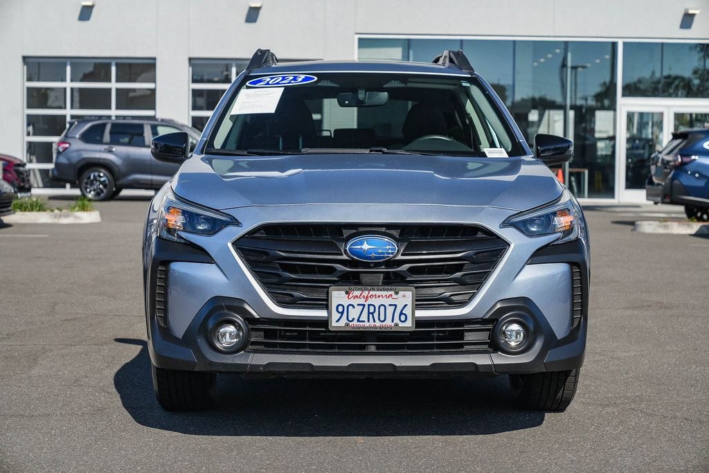 2023 Subaru Outback Onyx Edition XT