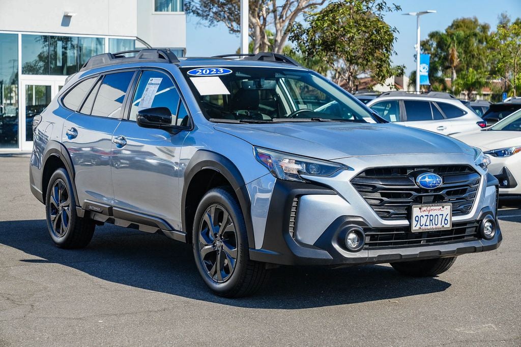 2023 Subaru Outback Onyx Edition XT