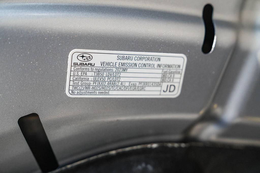 2023 Subaru Outback Onyx Edition XT