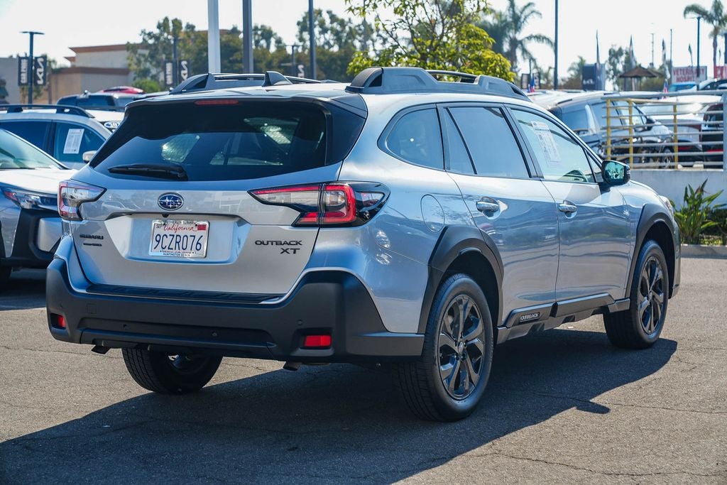 2023 Subaru Outback Onyx Edition XT