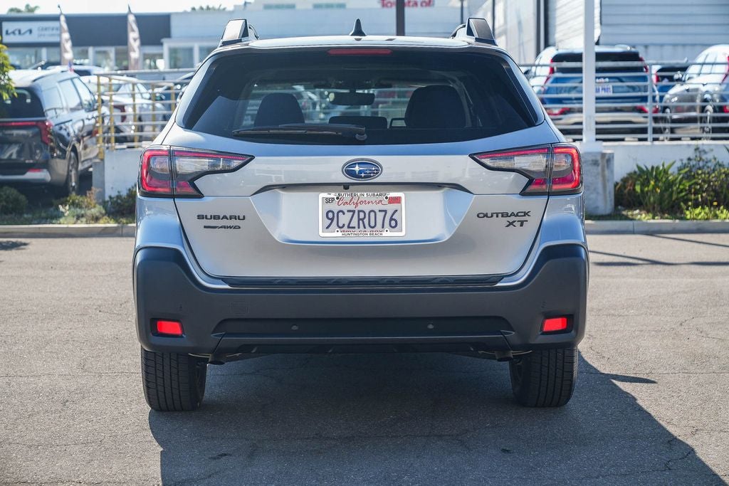 2023 Subaru Outback Onyx Edition XT