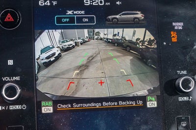 2023 Subaru Outback Limited XT