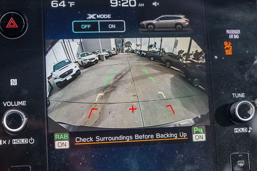 2023 Subaru Outback Limited XT