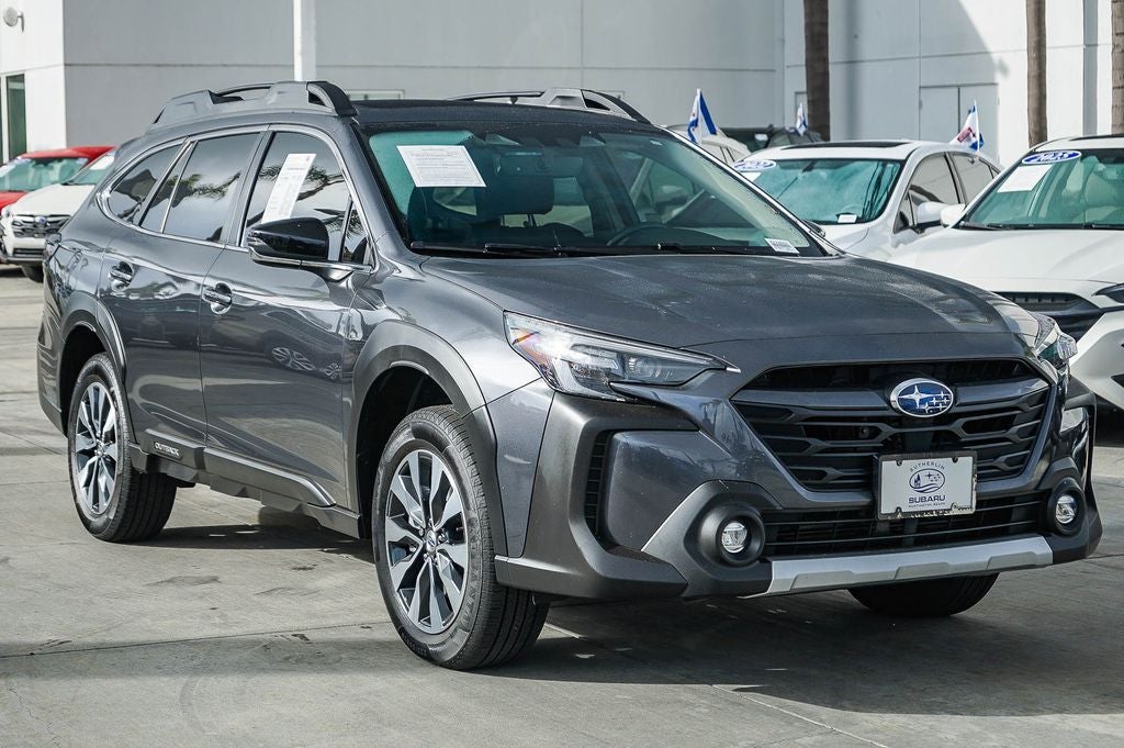 2023 Subaru Outback Limited XT