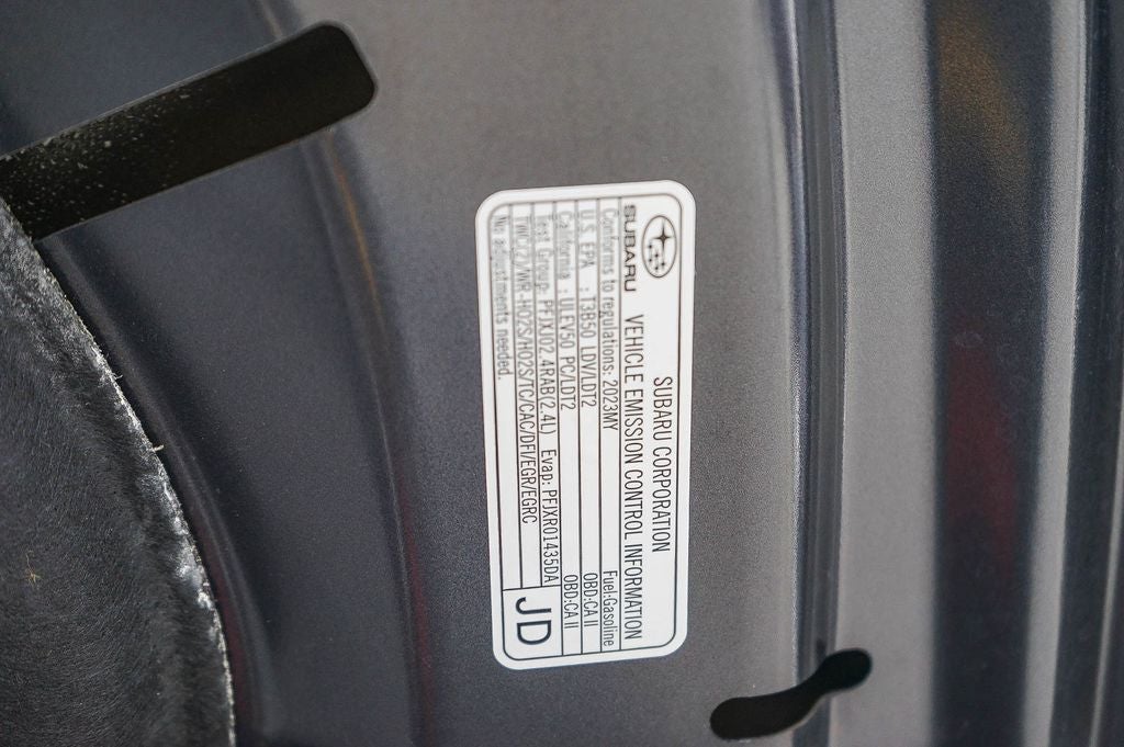 2023 Subaru Outback Limited XT