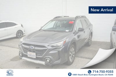 2024 Subaru Outback Limited XT