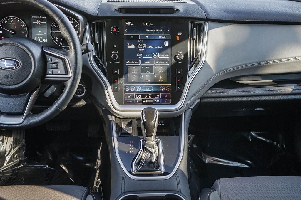 2024 Subaru Outback Limited XT