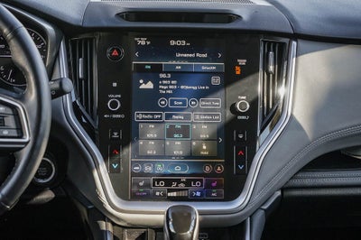 2024 Subaru Outback Limited XT