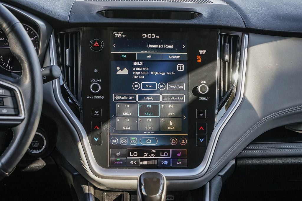 2024 Subaru Outback Limited XT