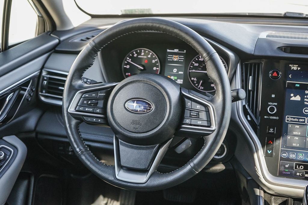 2024 Subaru Outback Limited XT