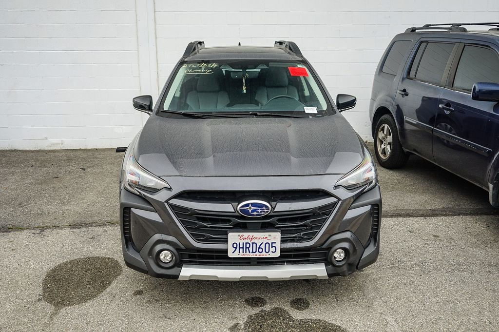 2024 Subaru Outback Limited XT