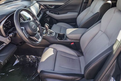 2024 Subaru Outback Limited XT