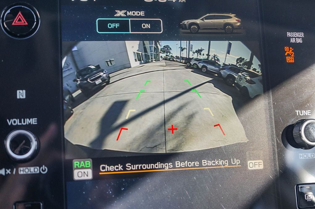 2024 Subaru Outback Limited XT