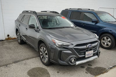 2024 Subaru Outback Limited XT
