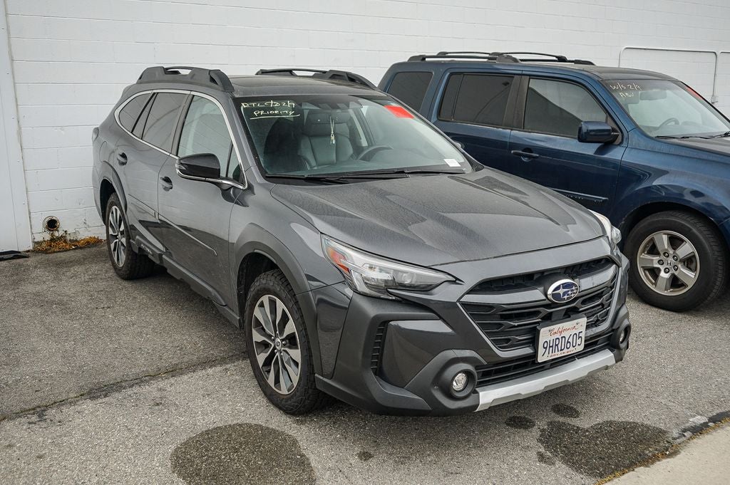 2024 Subaru Outback Limited XT