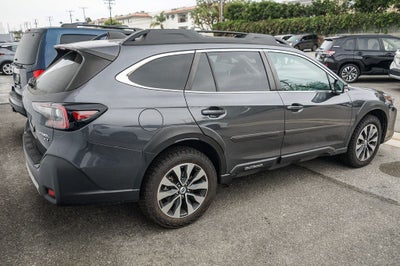 2024 Subaru Outback Limited XT