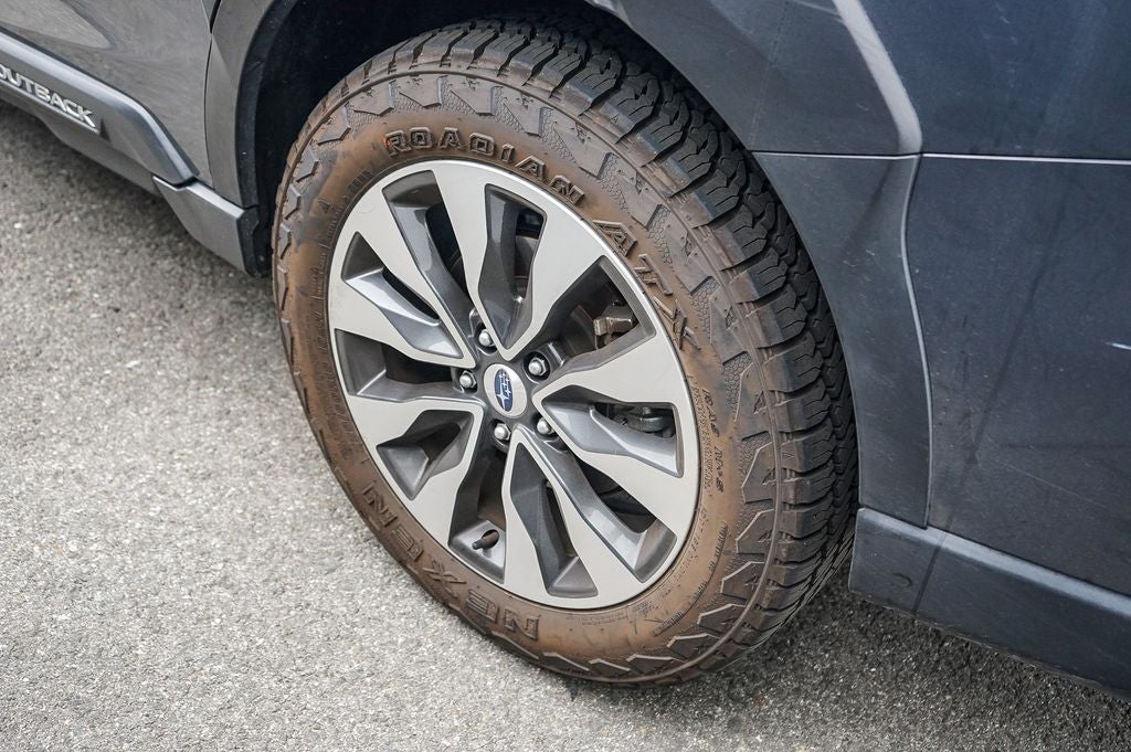 2024 Subaru Outback Limited XT