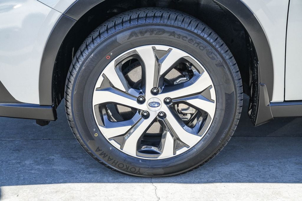 2022 Subaru Outback Limited XT