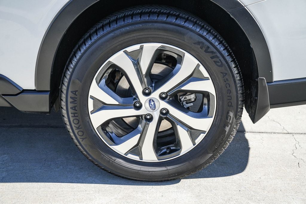 2022 Subaru Outback Limited XT