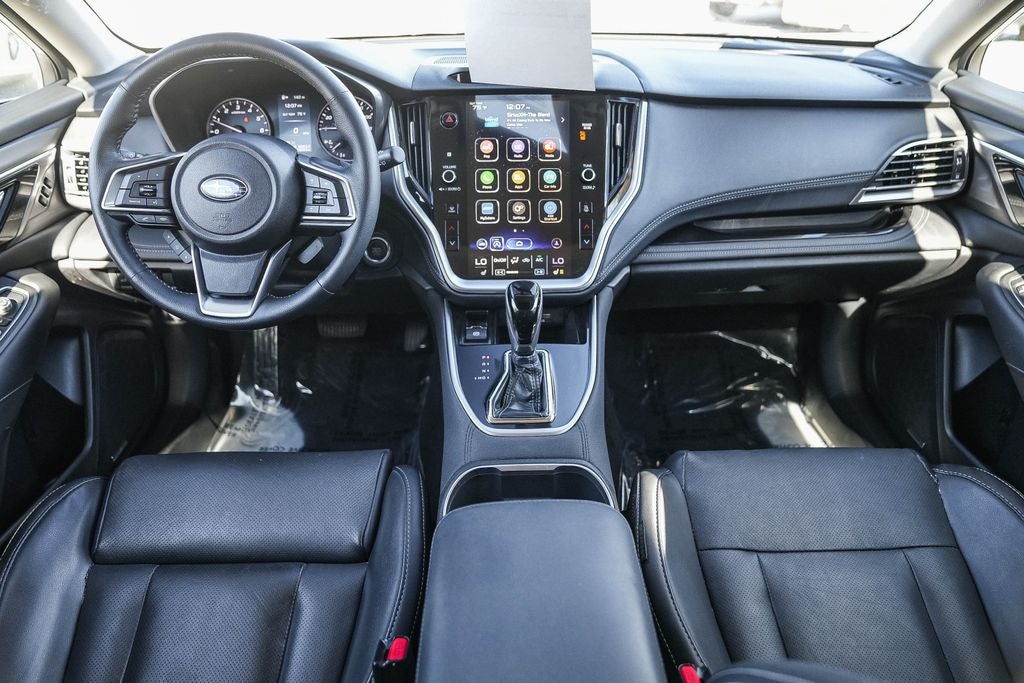 2022 Subaru Outback Limited XT