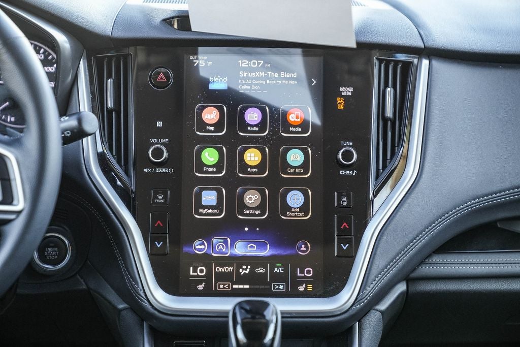 2022 Subaru Outback Limited XT