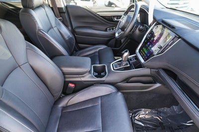 2022 Subaru Outback Limited XT