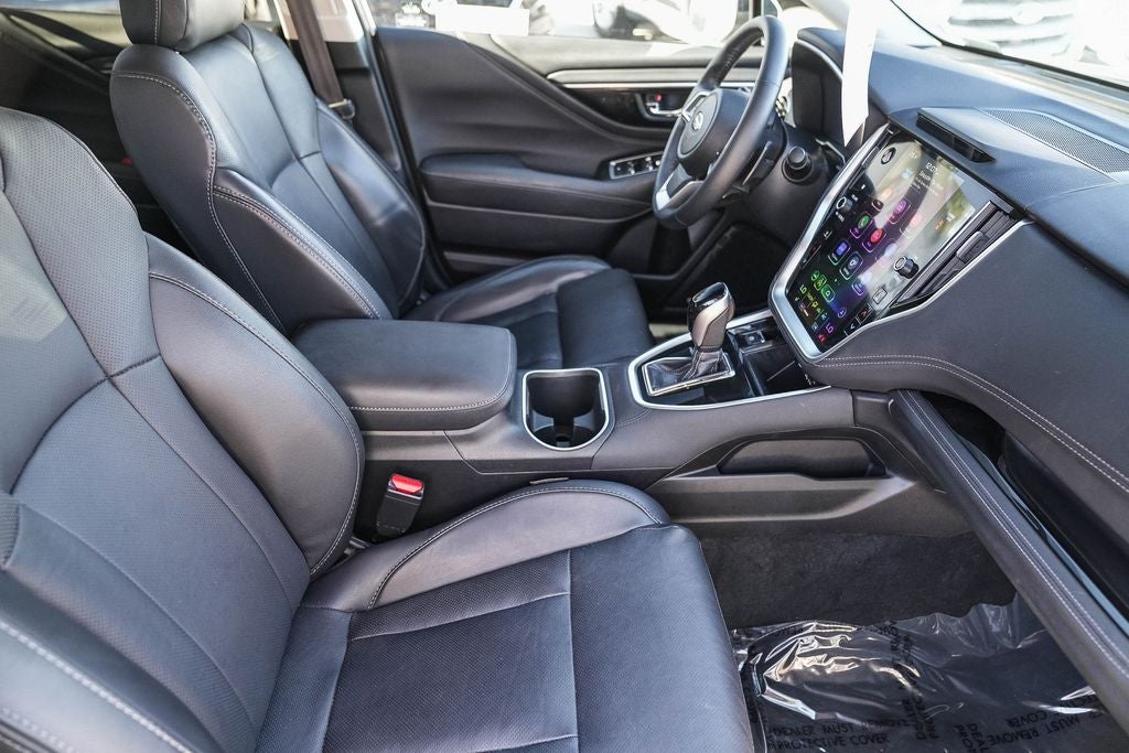 2022 Subaru Outback Limited XT