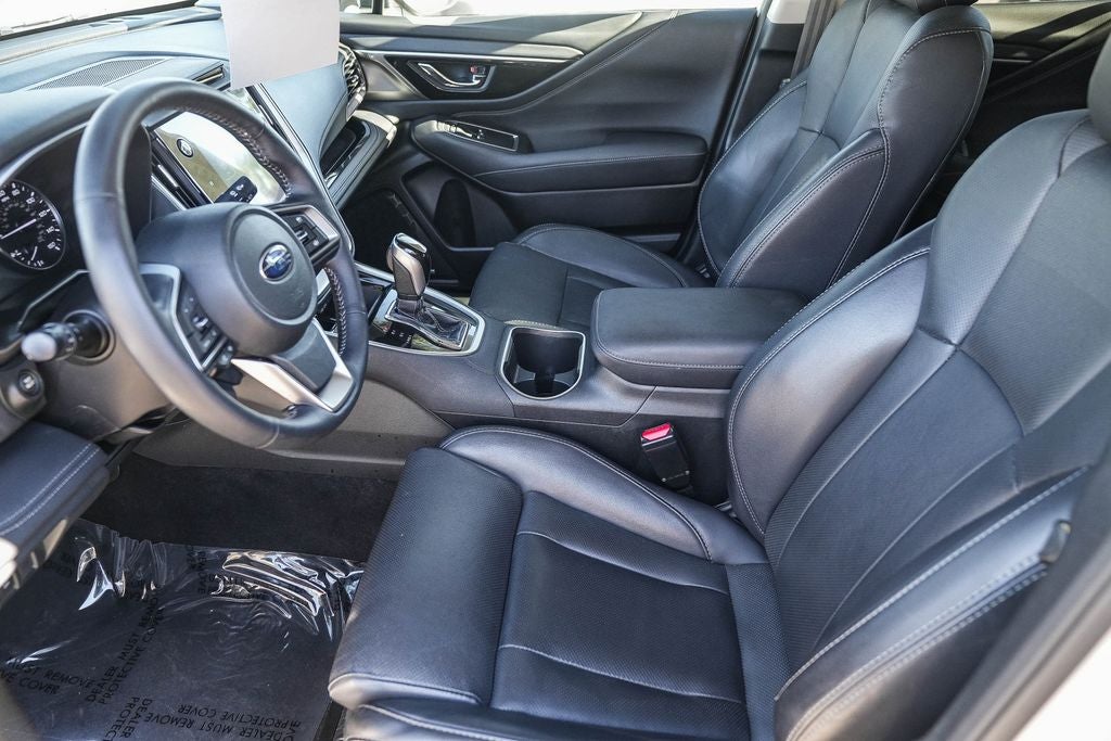 2022 Subaru Outback Limited XT