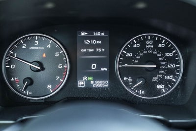 2022 Subaru Outback Limited XT