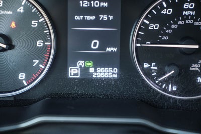 2022 Subaru Outback Limited XT