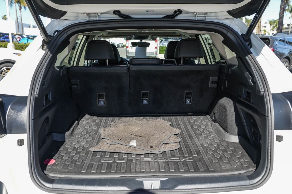 2022 Subaru Outback Limited XT