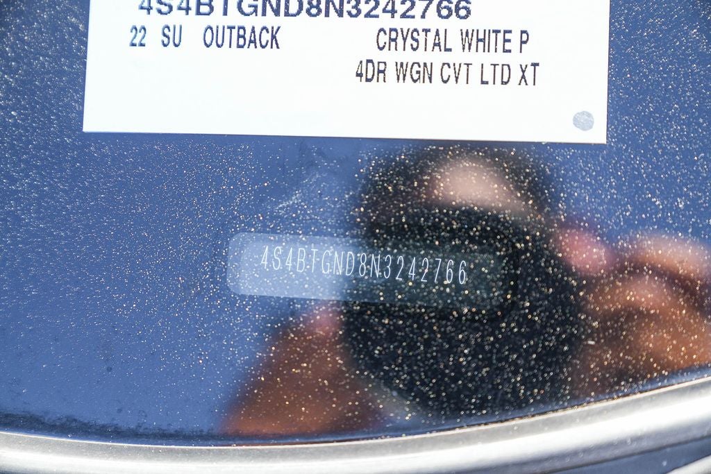 2022 Subaru Outback Limited XT