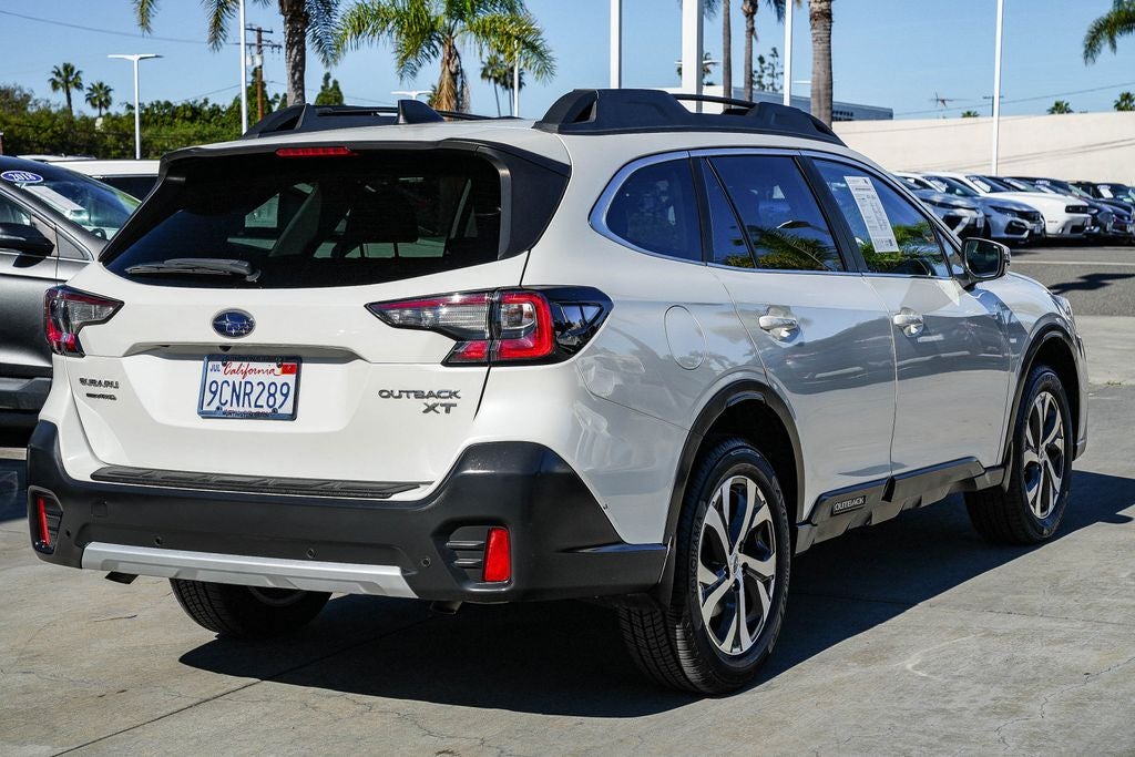 2022 Subaru Outback Limited XT