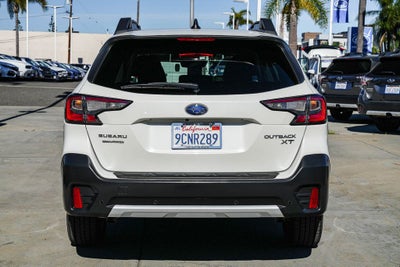 2022 Subaru Outback Limited XT