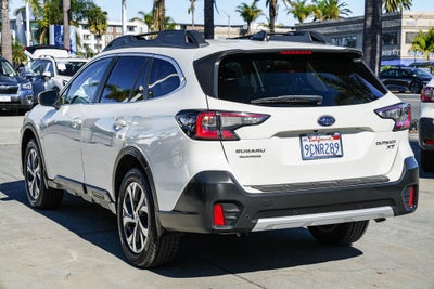 2022 Subaru Outback Limited XT