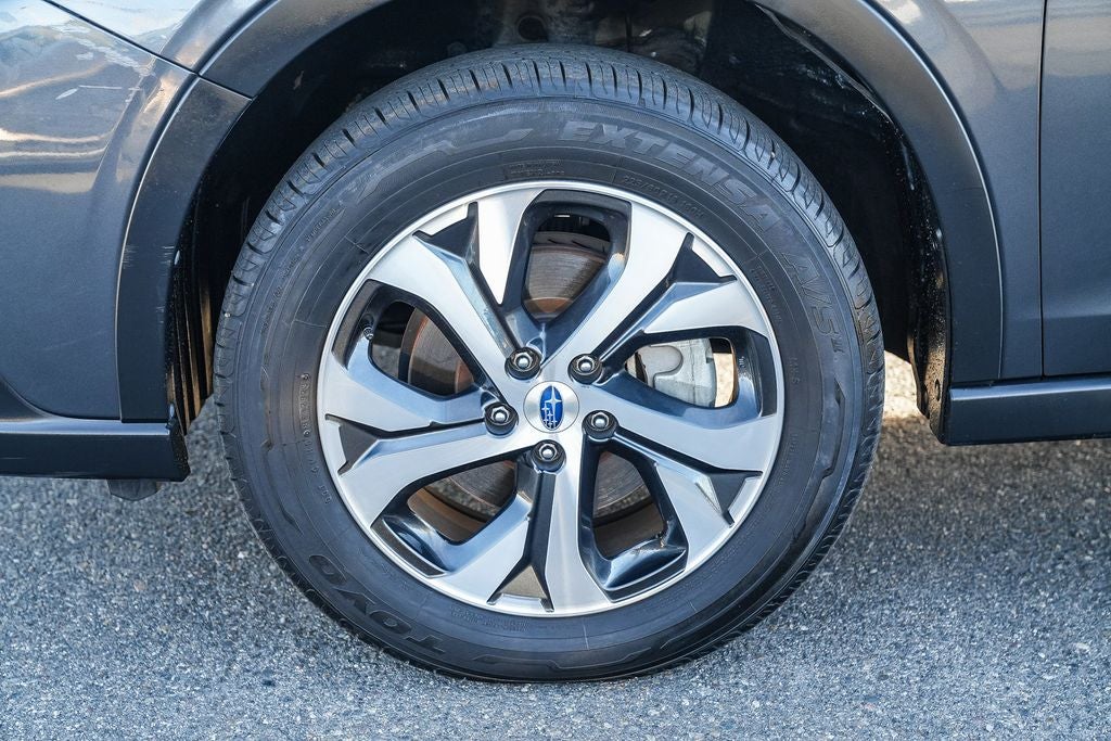 2020 Subaru Outback Limited XT