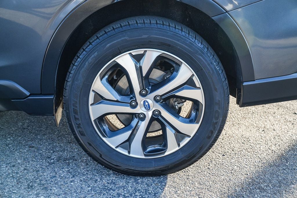 2020 Subaru Outback Limited XT