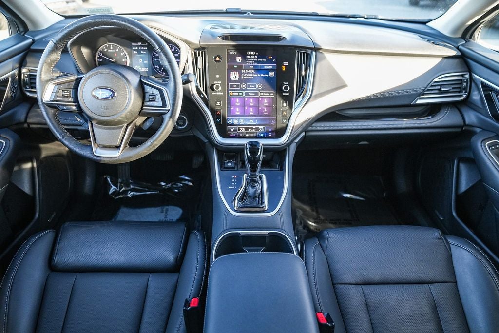 2020 Subaru Outback Limited XT