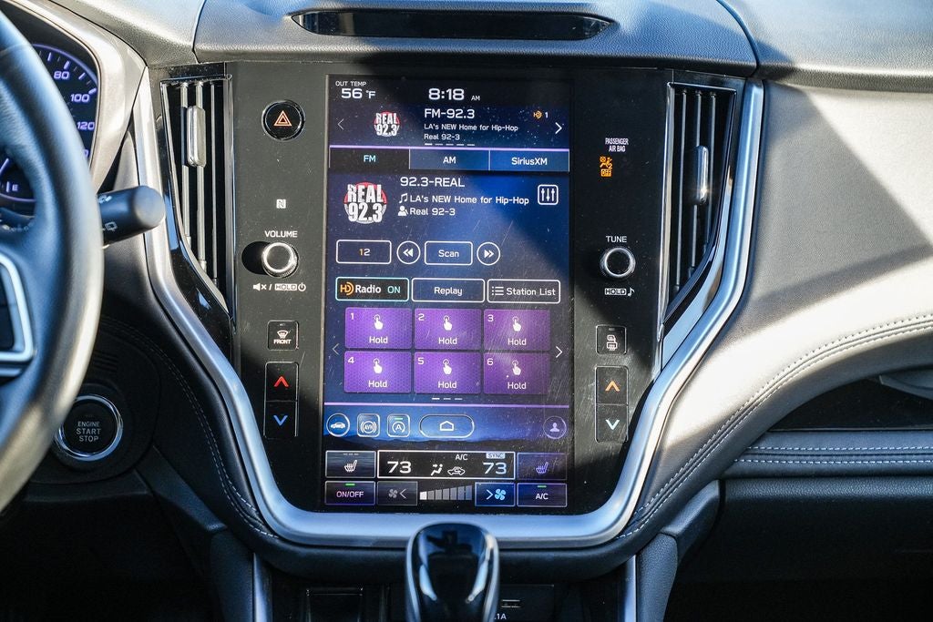 2020 Subaru Outback Limited XT