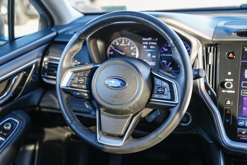2020 Subaru Outback Limited XT