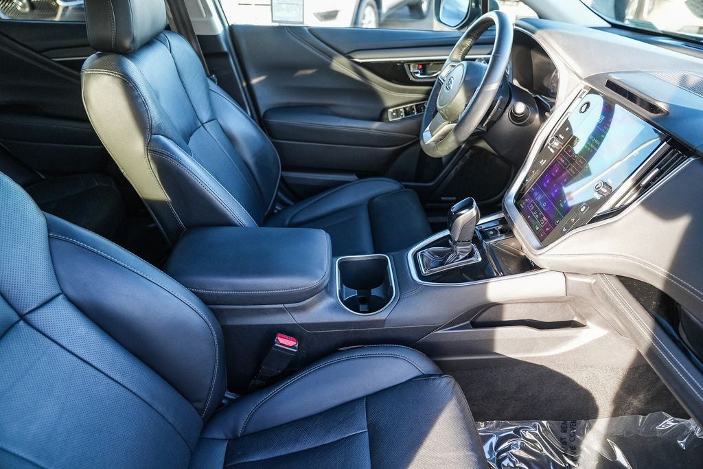 2020 Subaru Outback Limited XT