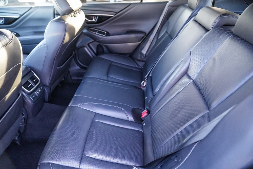 2020 Subaru Outback Limited XT