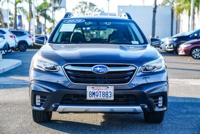 2020 Subaru Outback Limited XT