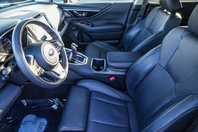 2020 Subaru Outback Limited XT