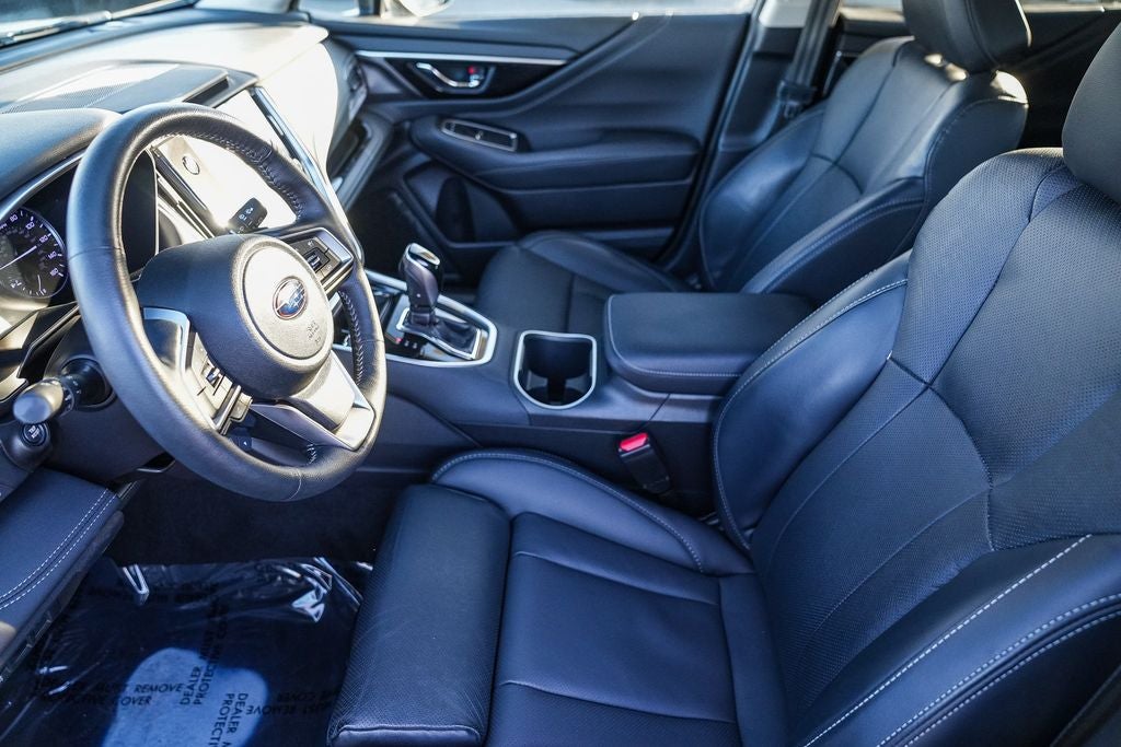 2020 Subaru Outback Limited XT