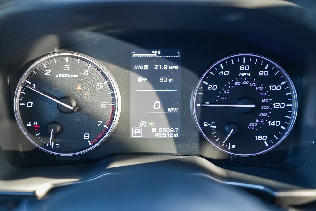 2020 Subaru Outback Limited XT